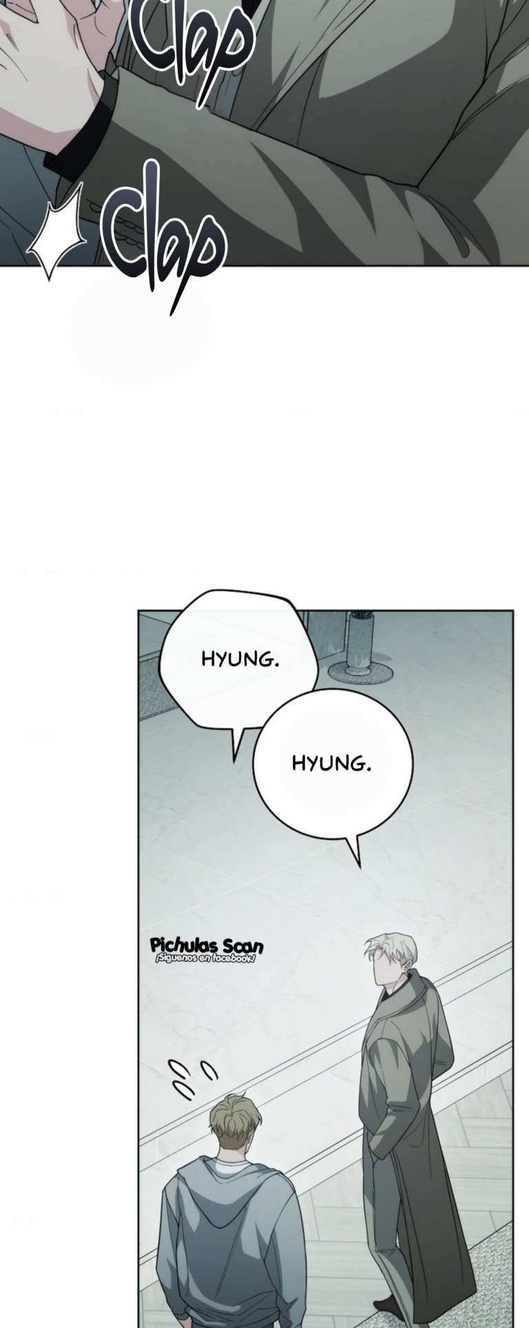 28 Relación Inconclusa