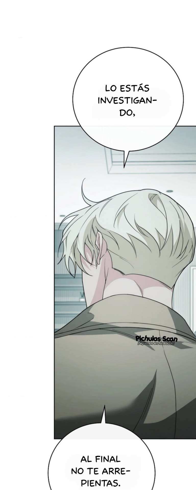 22 Relación Inconclusa