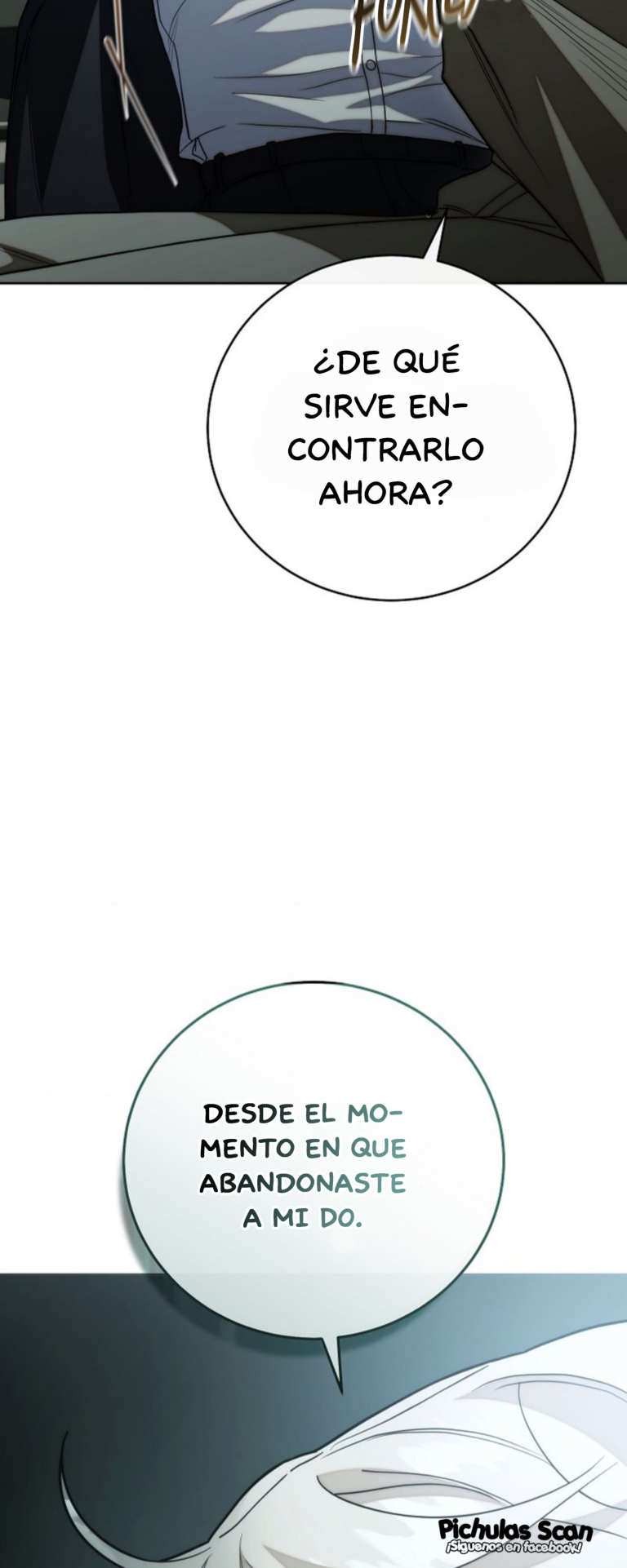 71 Relación Inconclusa