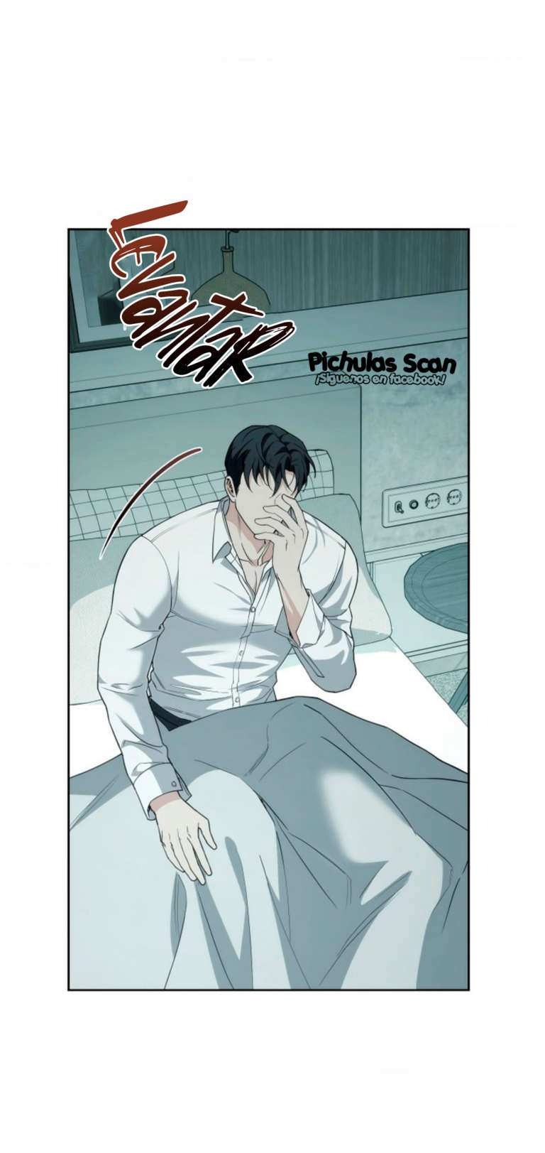 8 Relación Inconclusa