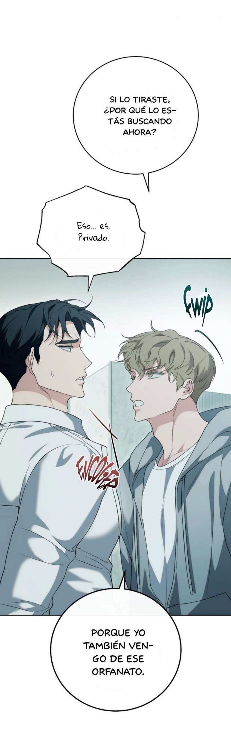 43 Relación Inconclusa