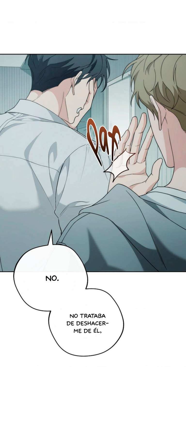 45 Relación Inconclusa