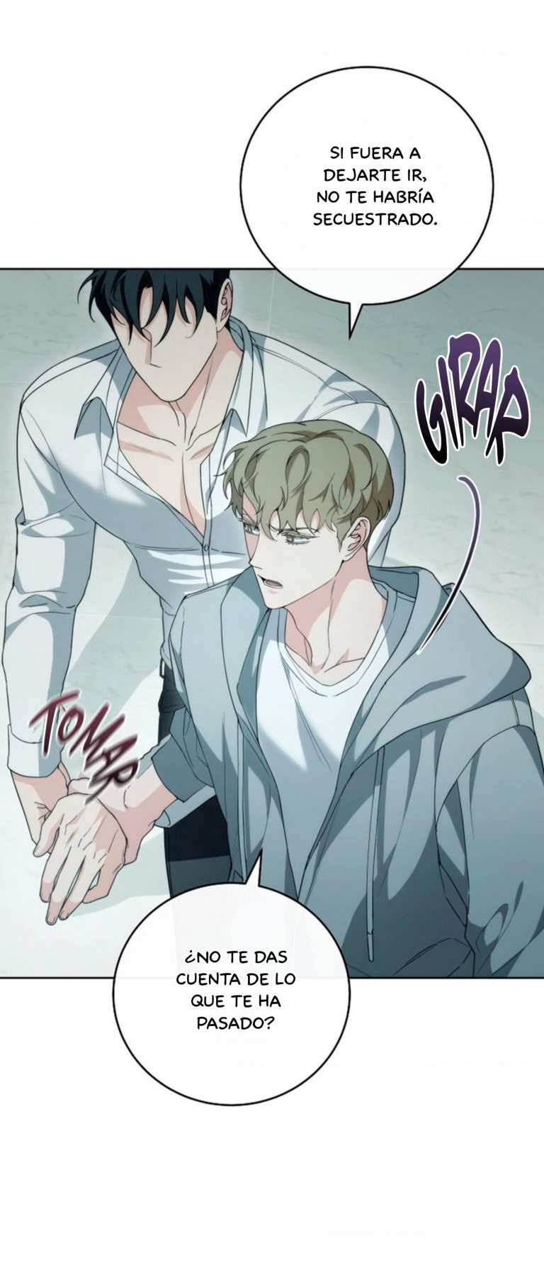 19 Relación Inconclusa