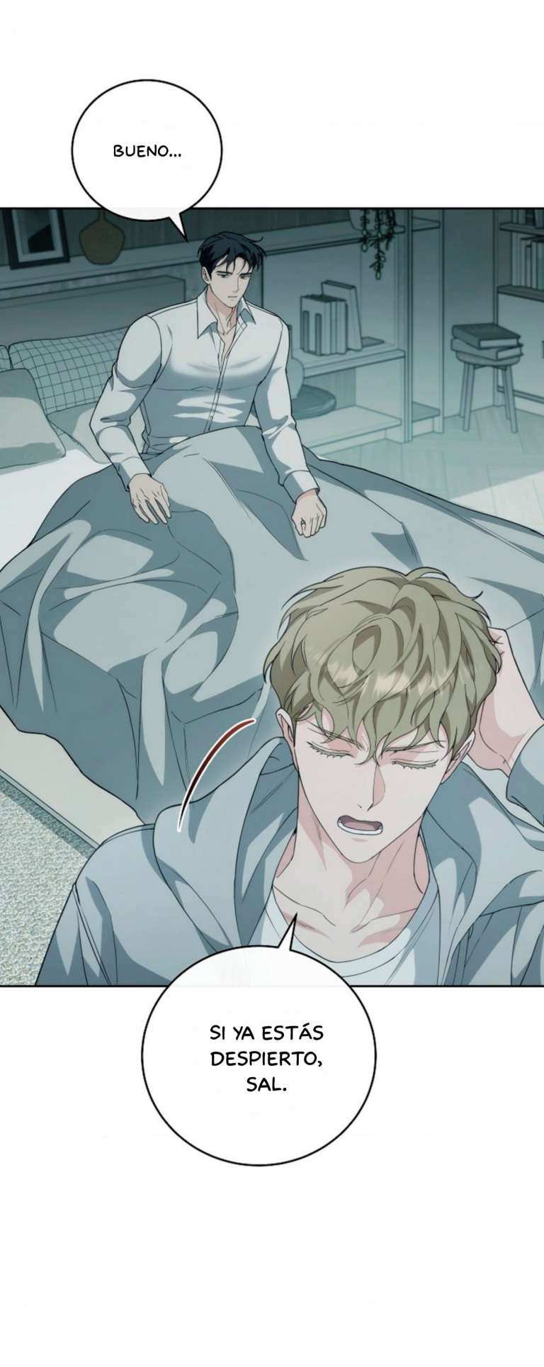 13 Relación Inconclusa