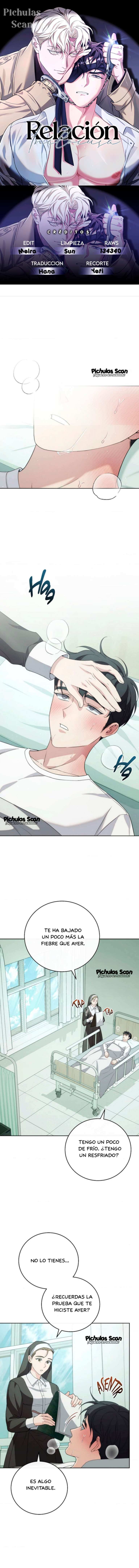 0 Relación Inconclusa