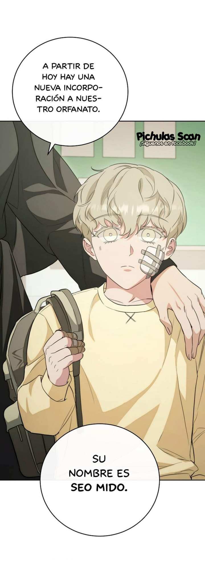 7 Relación Inconclusa