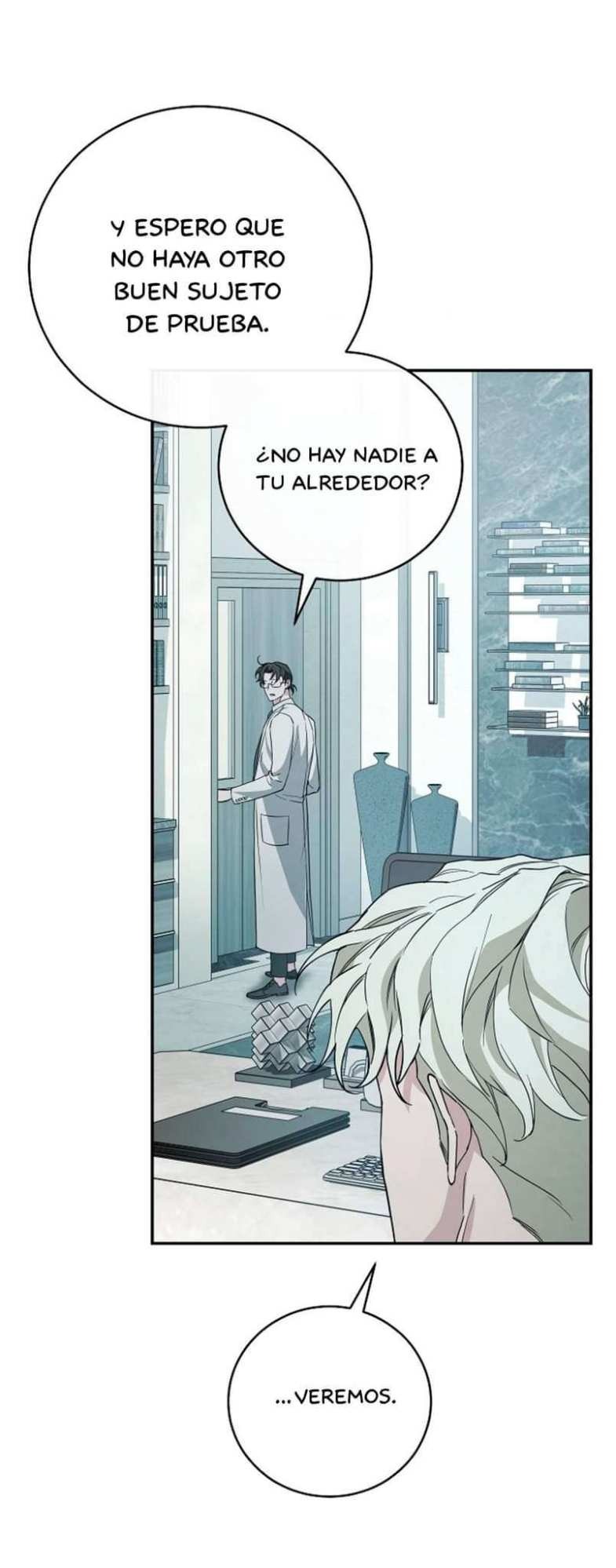 41 Relación Inconclusa