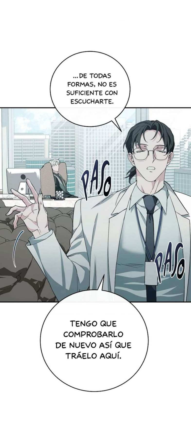 40 Relación Inconclusa