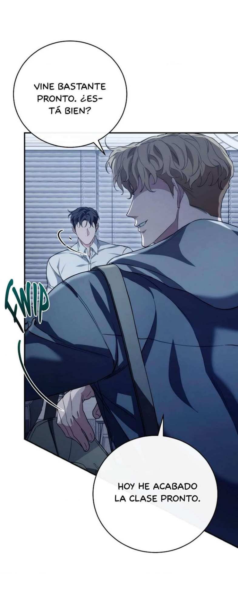 8 Relación Inconclusa