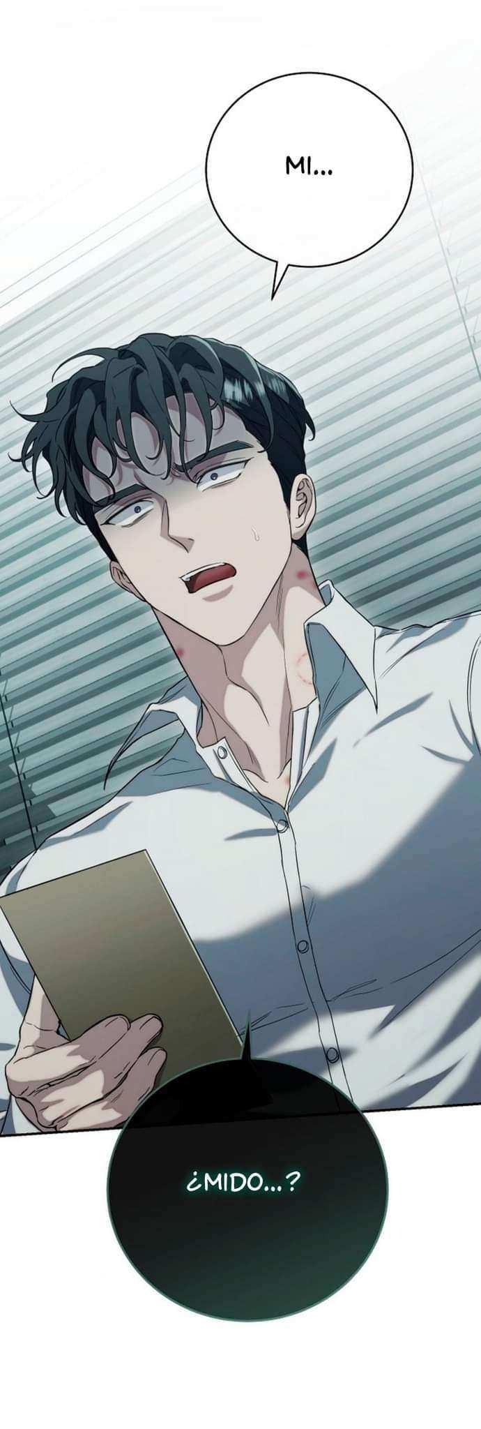 13 Relación Inconclusa