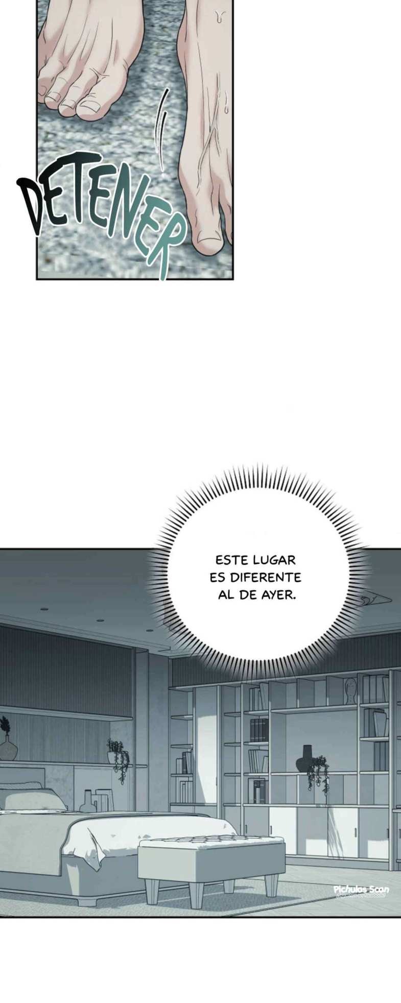 29 Relación Inconclusa