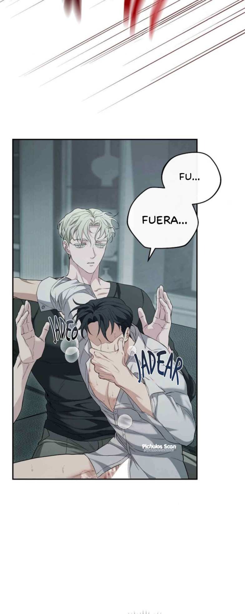 71 Relación Inconclusa