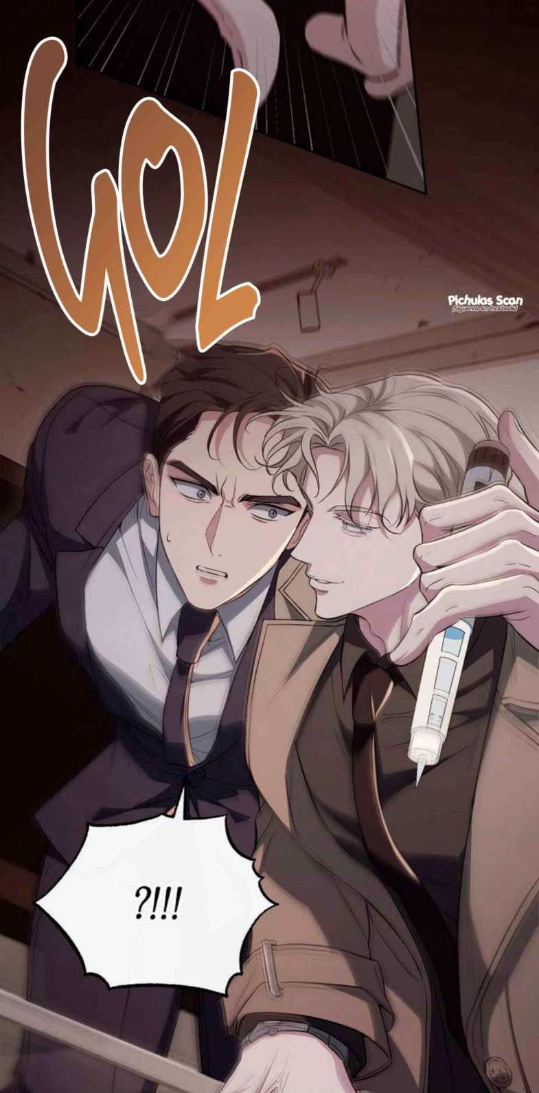 109 Relación Inconclusa