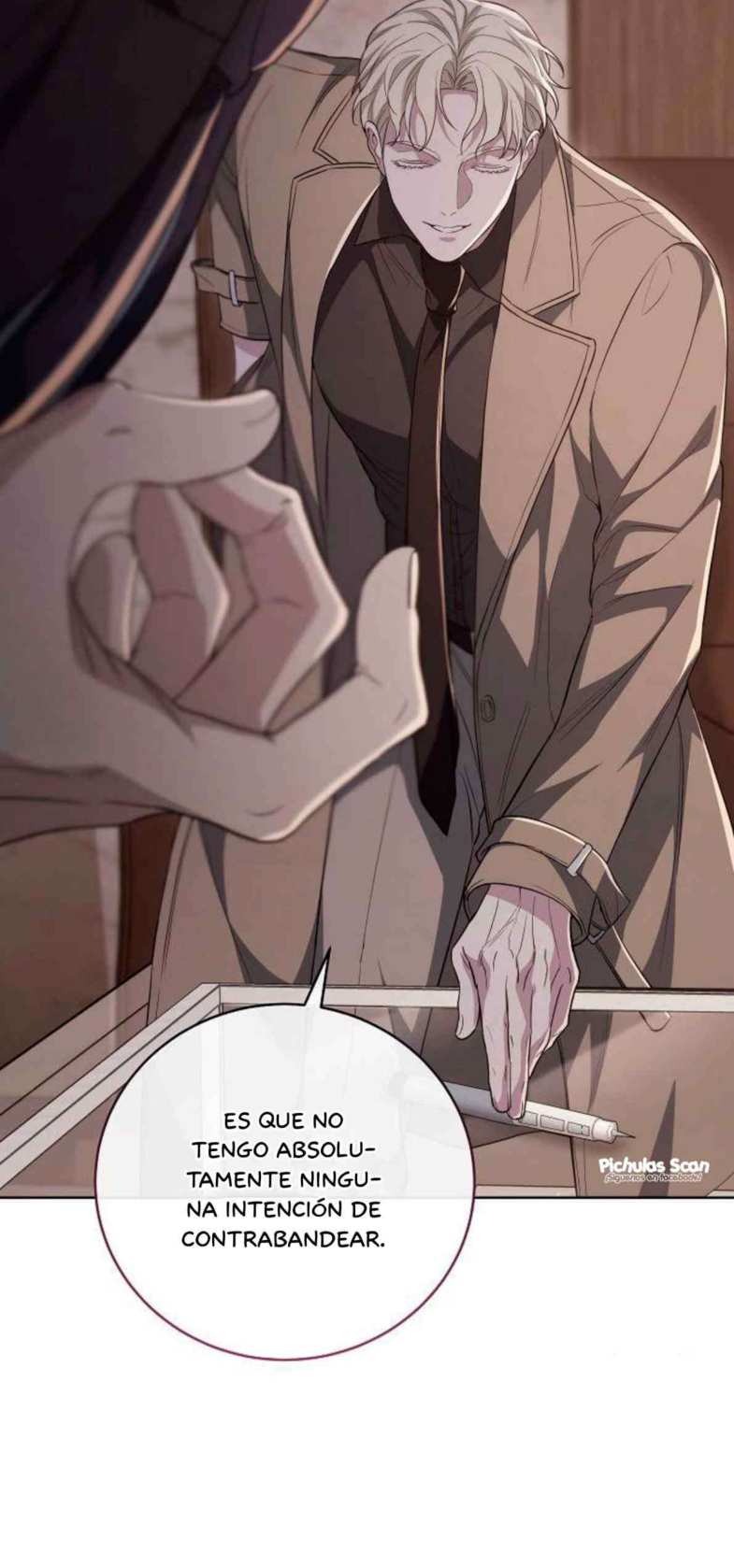 116 Relación Inconclusa