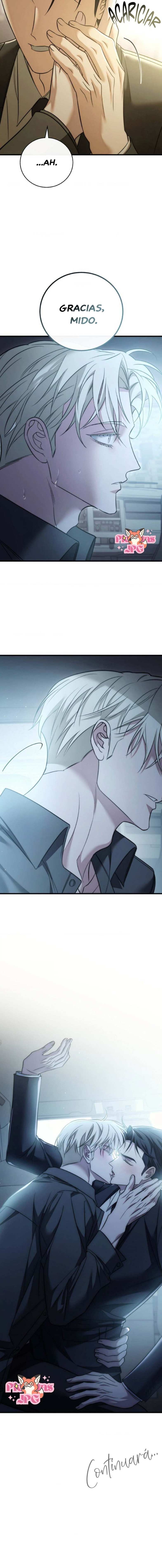 8 Relación Inconclusa