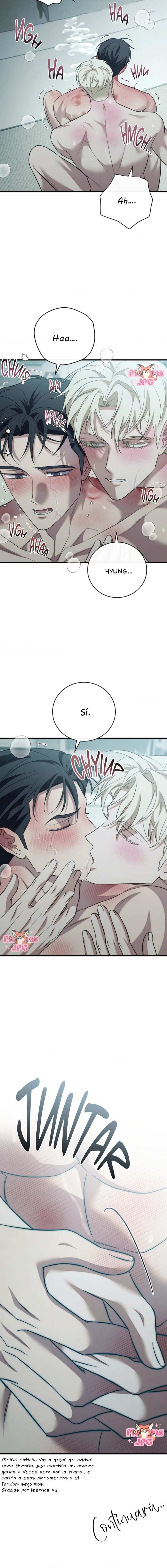 11 Relación Inconclusa