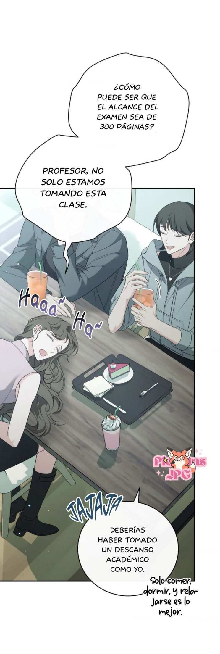 3 Relación Inconclusa