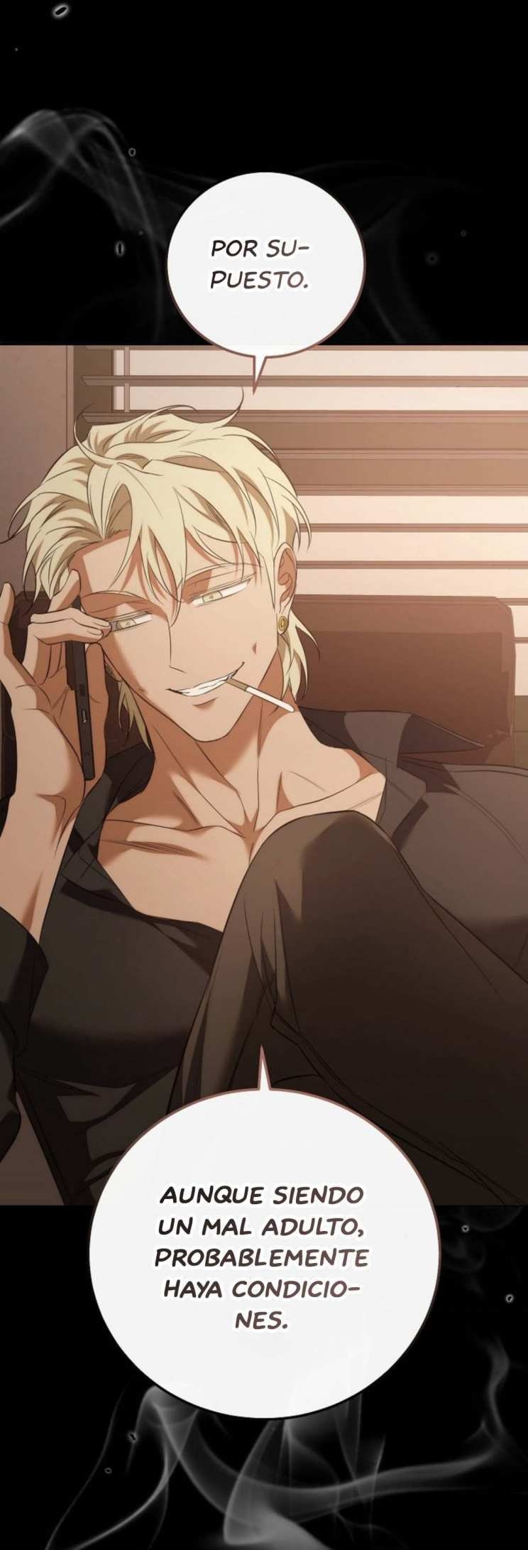 87 Relación Inconclusa