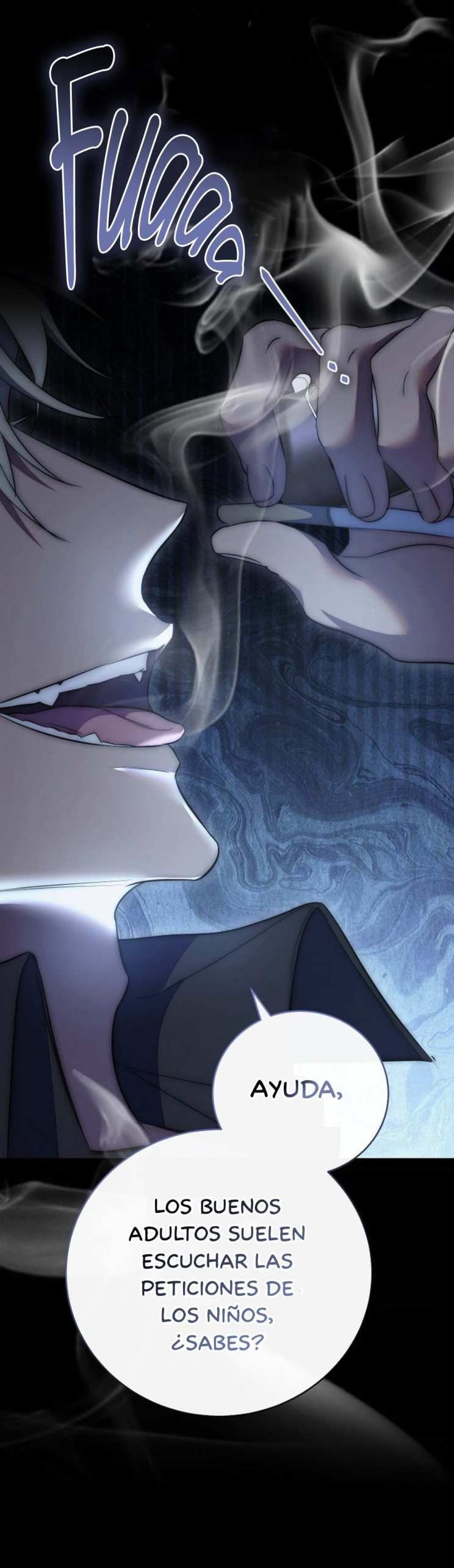 86 Relación Inconclusa