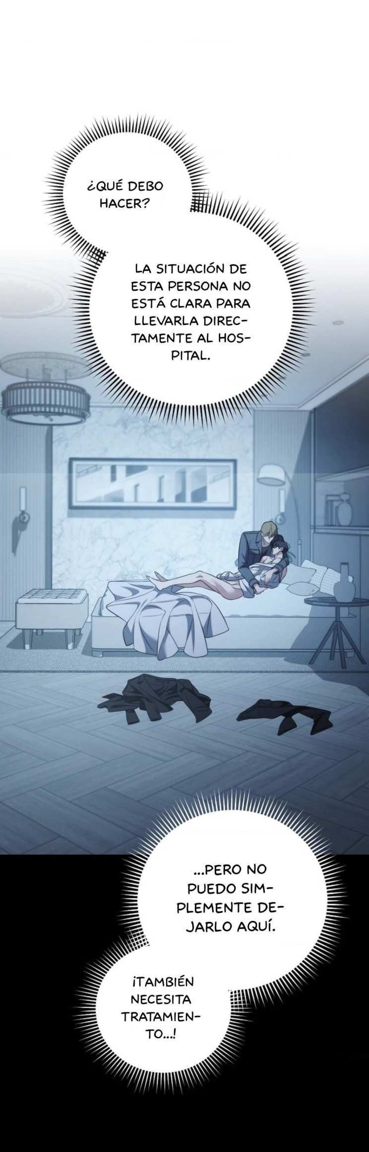 72 Relación Inconclusa