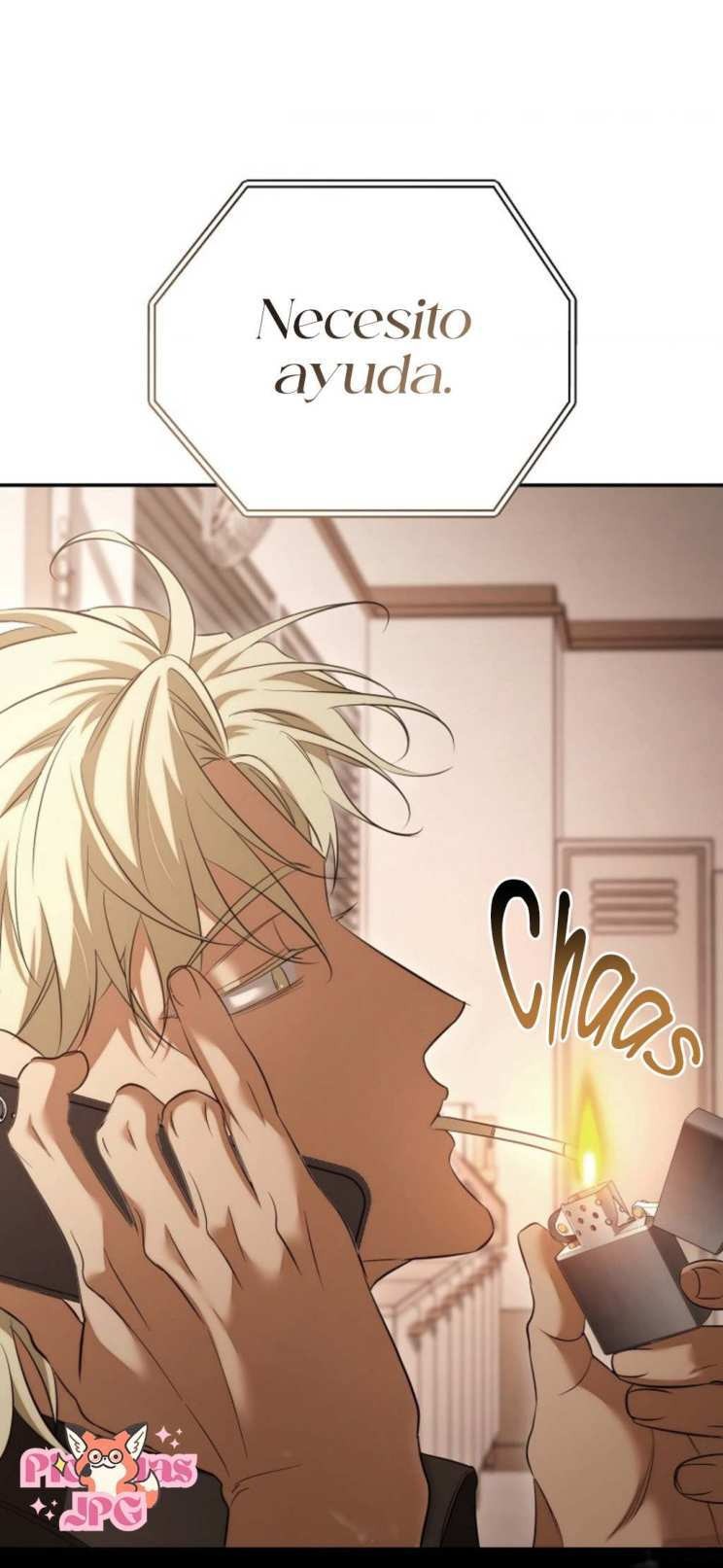 85 Relación Inconclusa