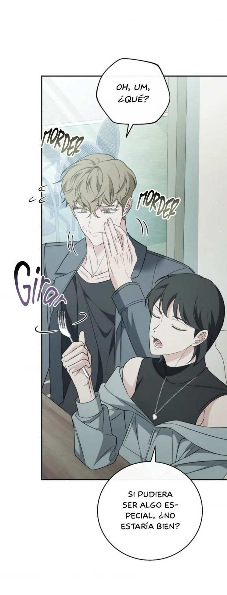 33 Relación Inconclusa