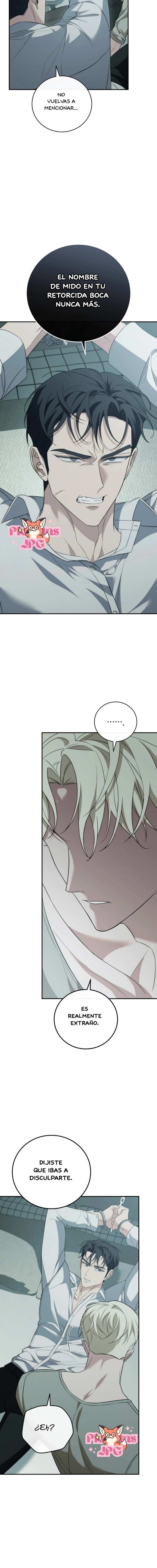 8 Relación Inconclusa