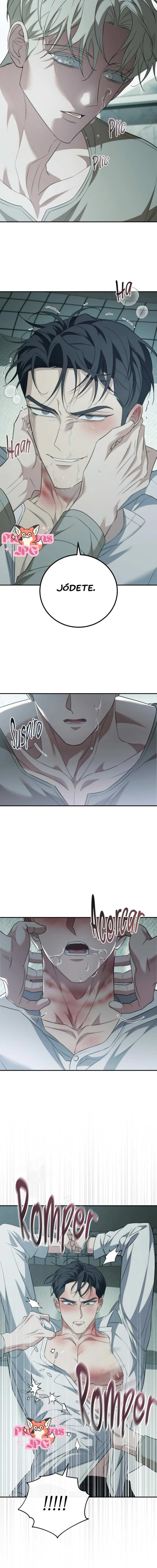 14 Relación Inconclusa