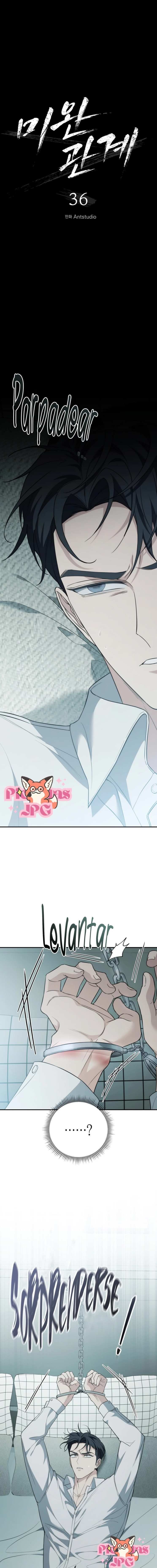 2 Relación Inconclusa