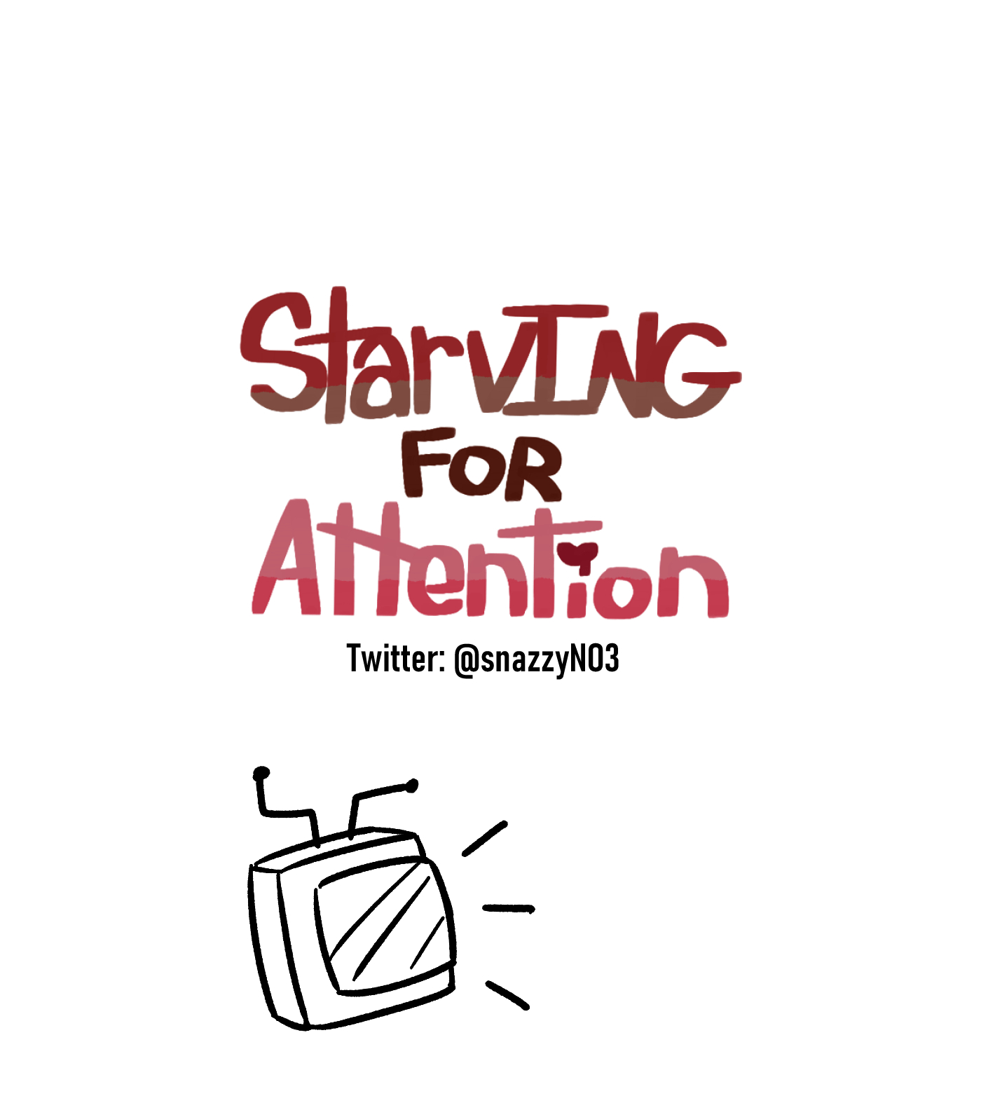 1 Hambriento de atencion