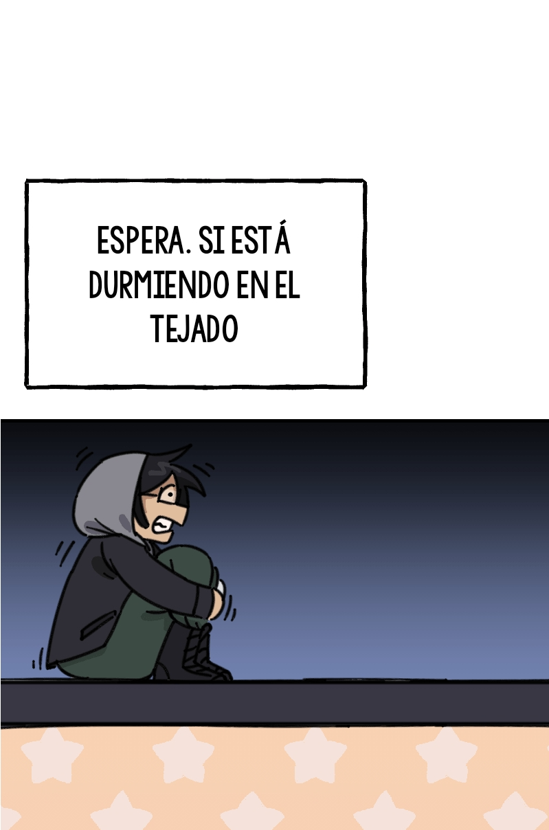 14 Hambriento de atencion