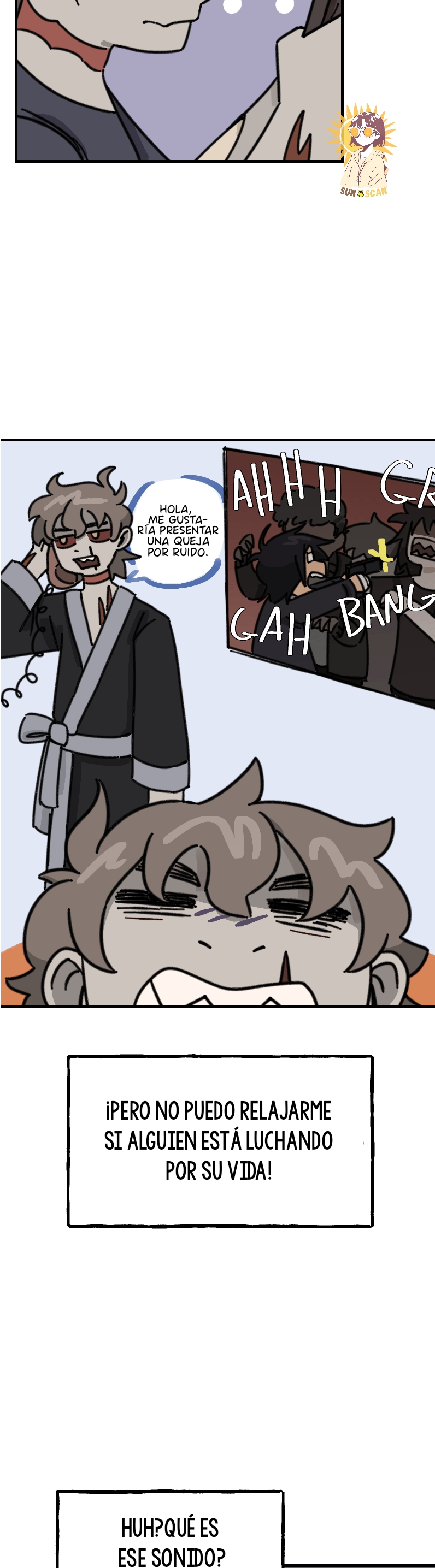 9 Hambriento de atencion