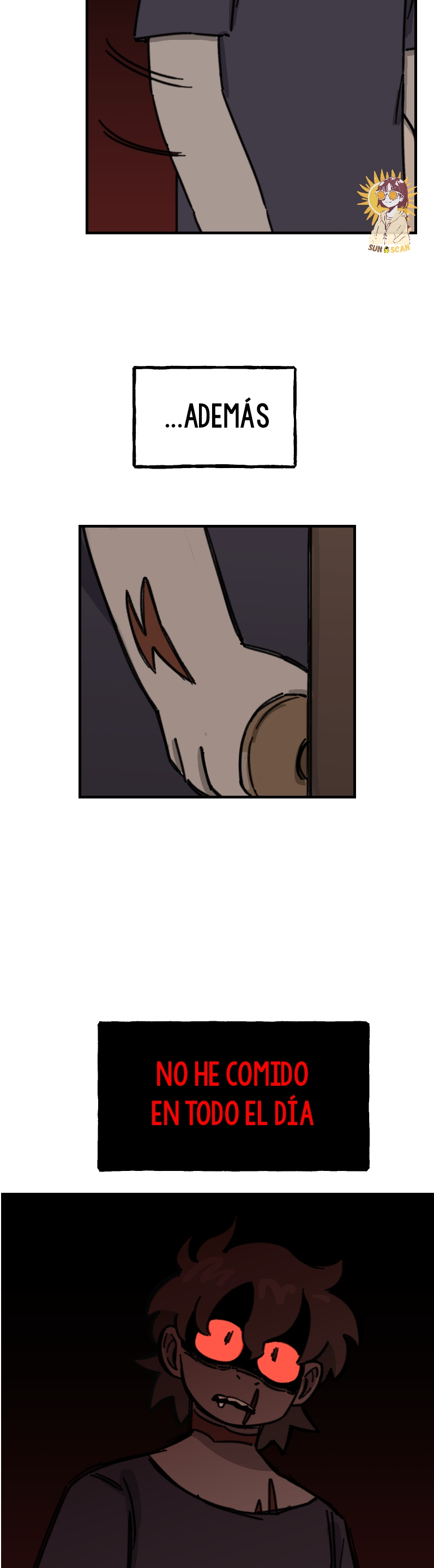 3 Hambriento de atencion