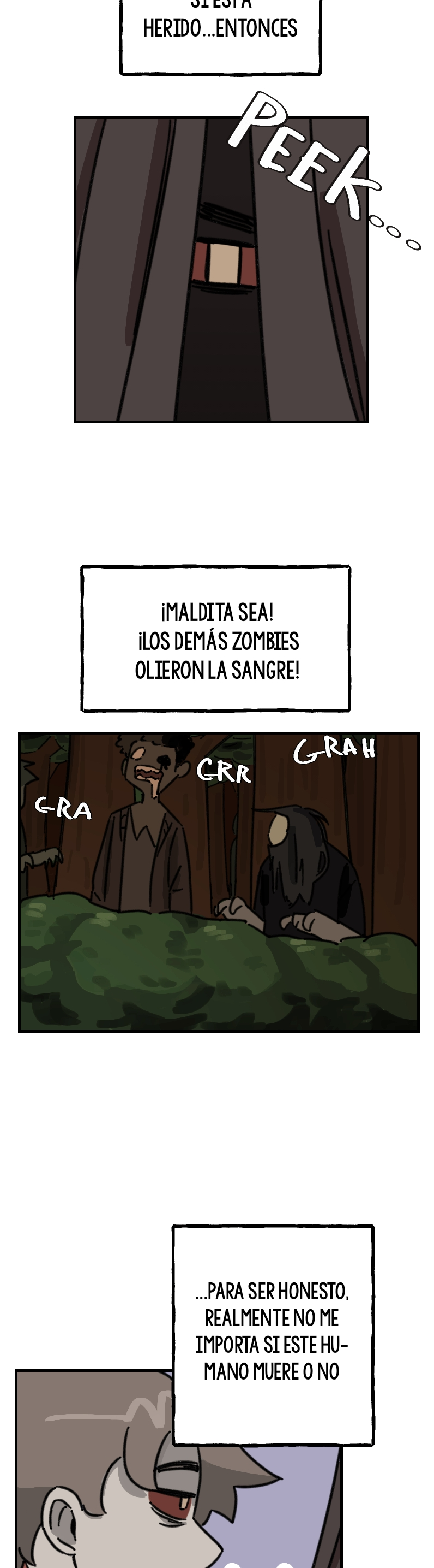 8 Hambriento de atencion