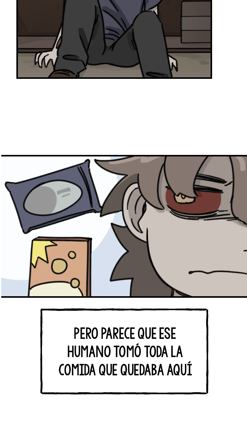 13 Hambriento de atencion