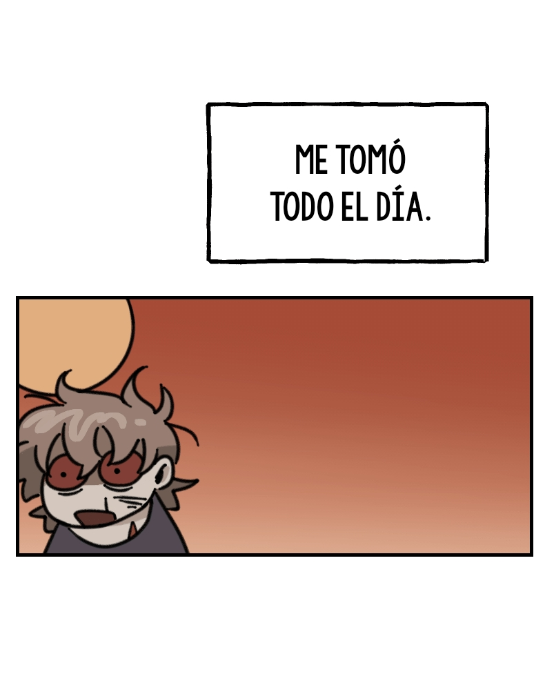 23 Hambriento de atencion