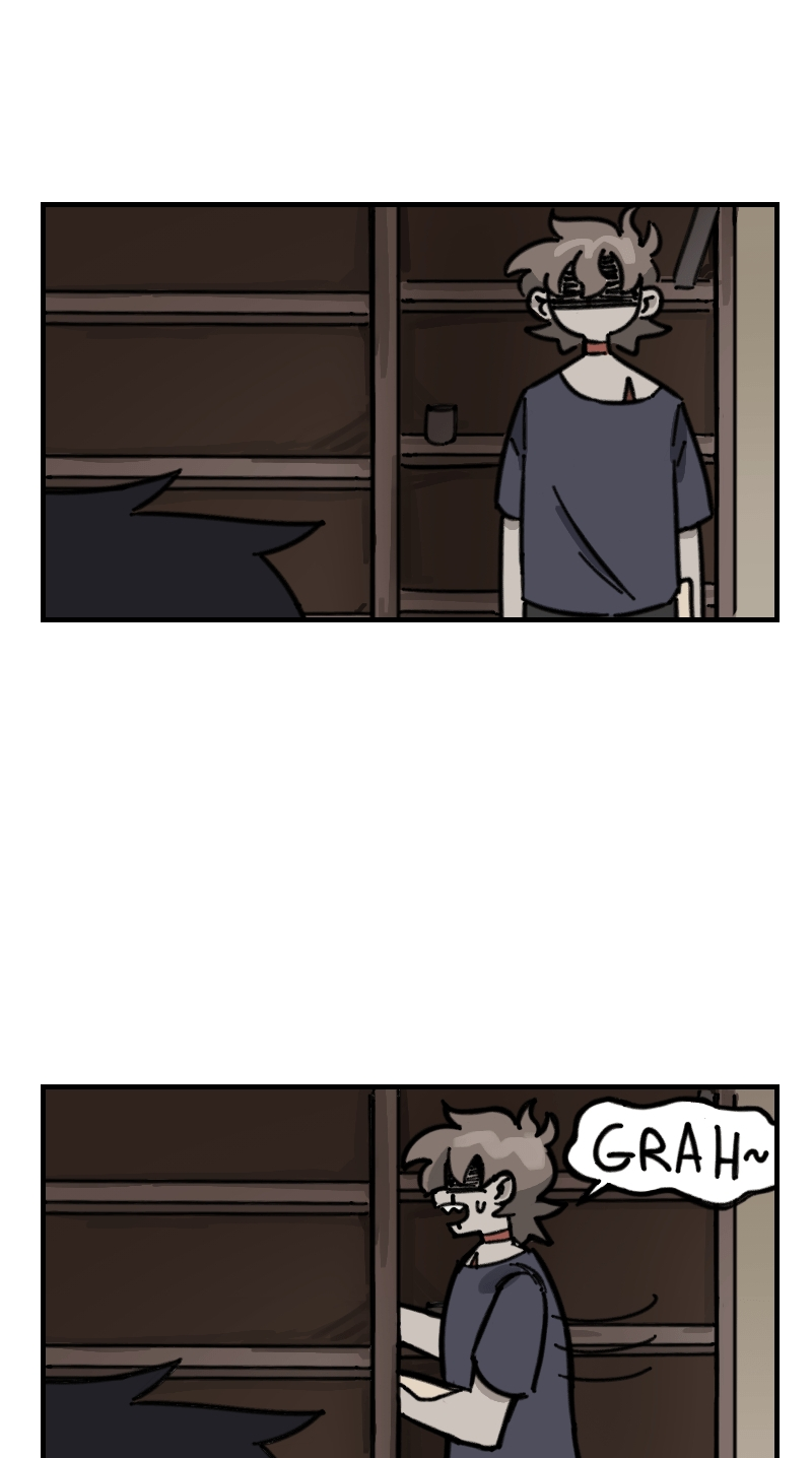 8 Hambriento de atencion