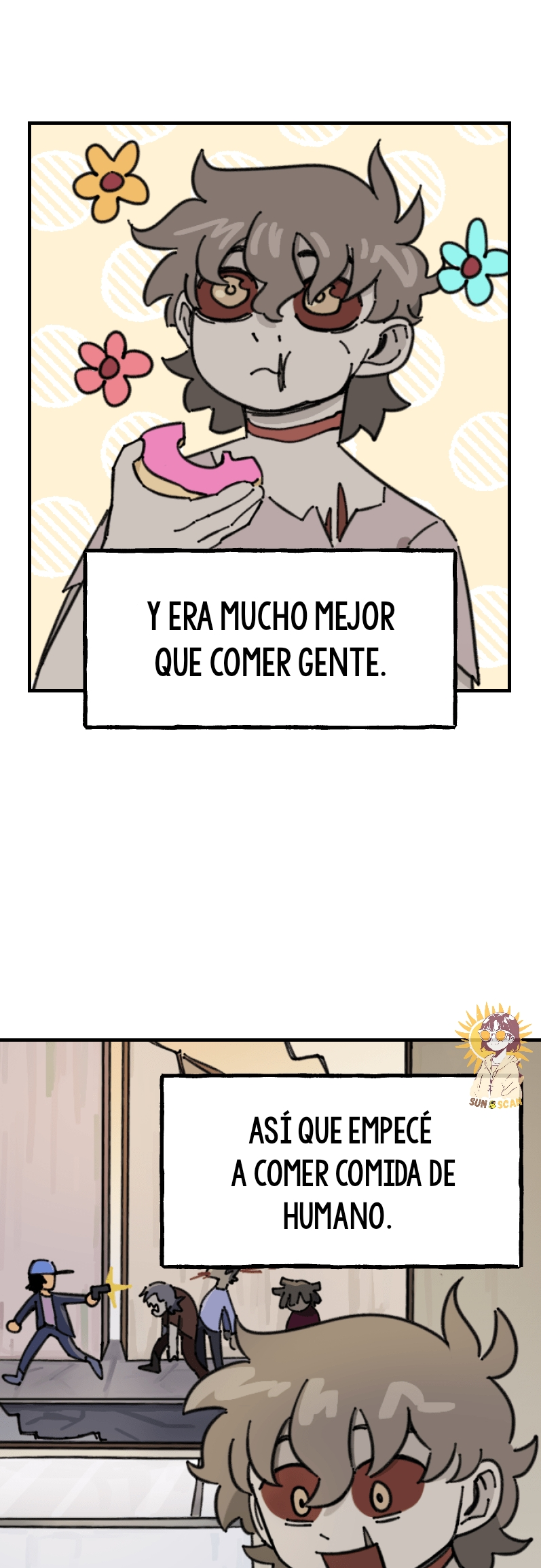 4 Hambriento de atencion