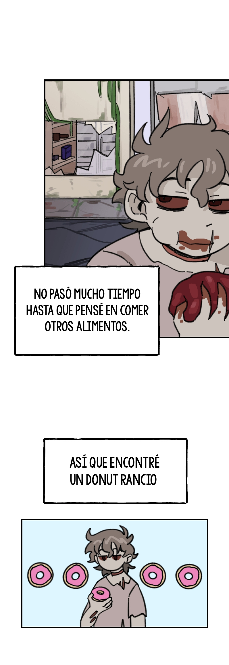 3 Hambriento de atencion