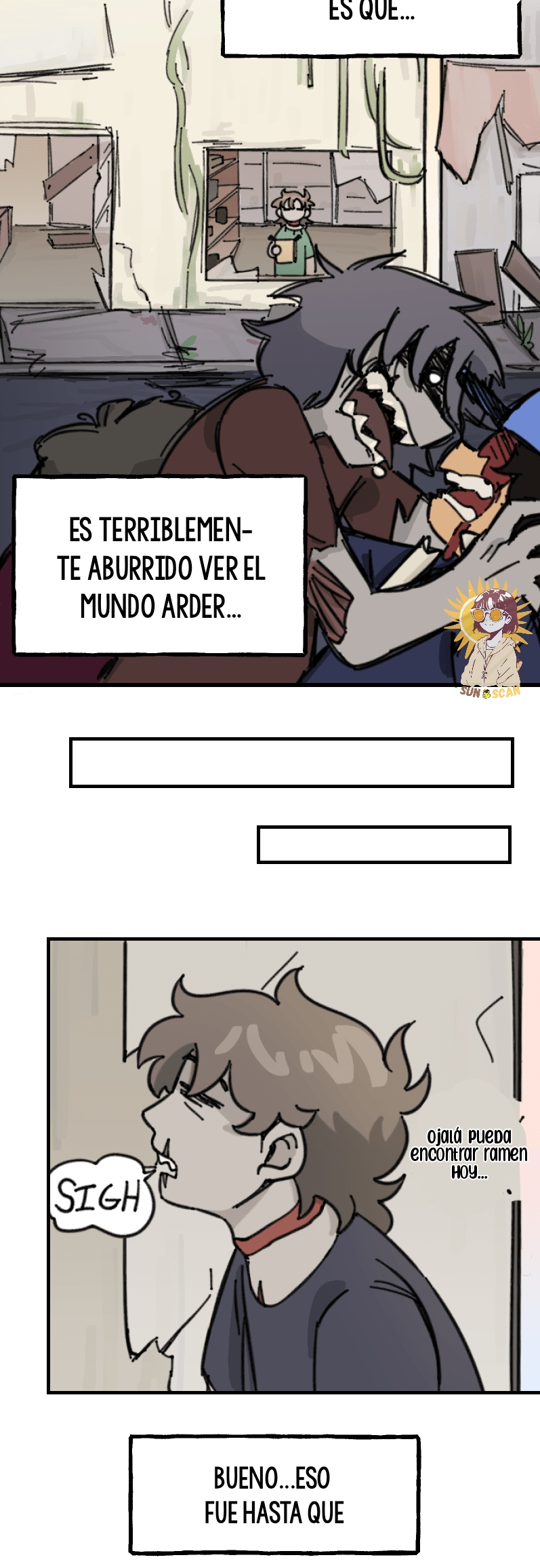 7 Hambriento de atencion