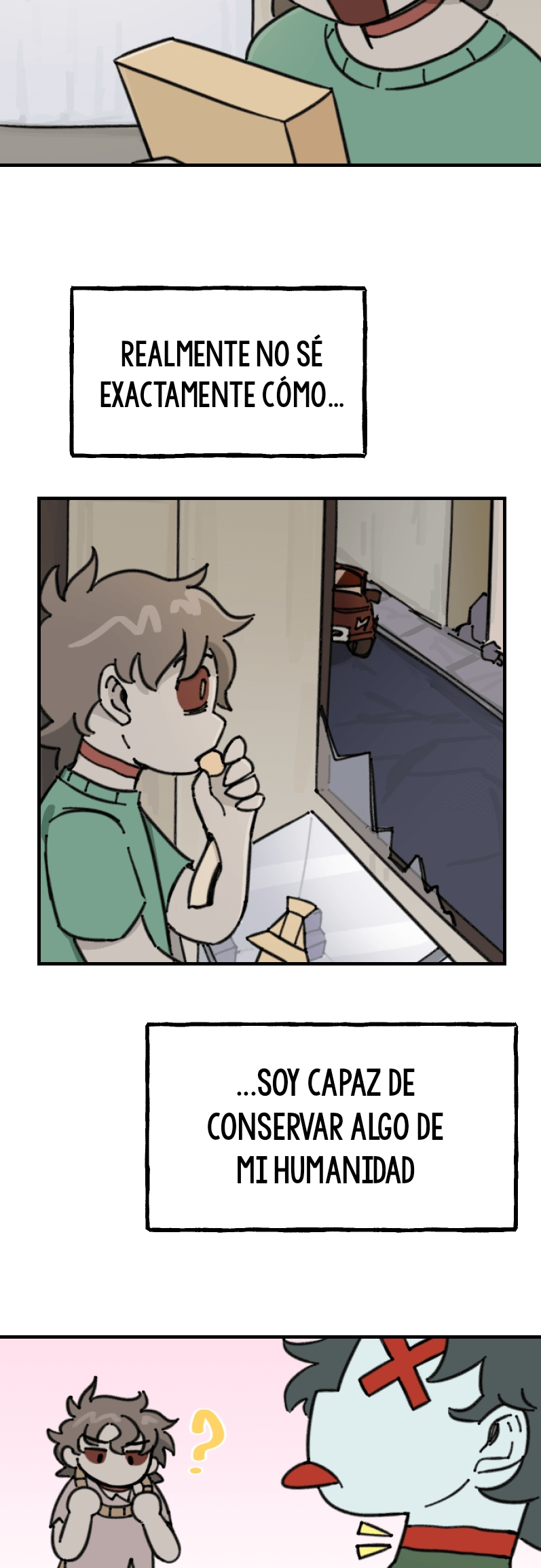 5 Hambriento de atencion