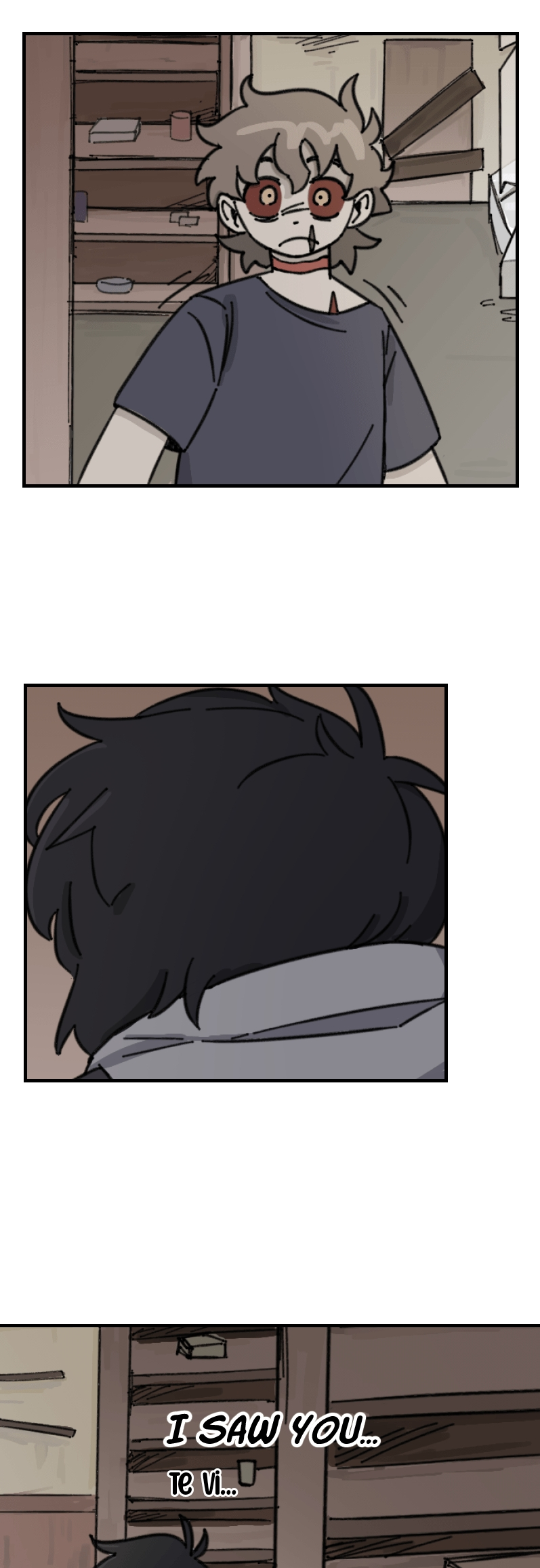 8 Hambriento de atencion