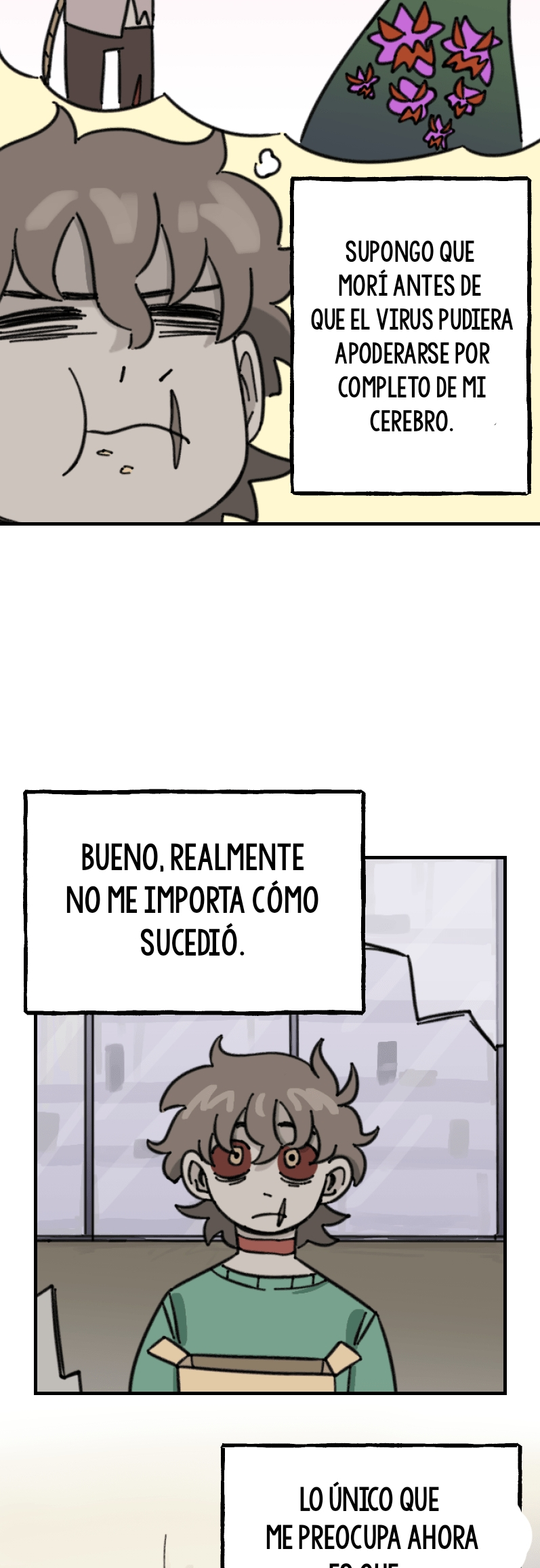 6 Hambriento de atencion