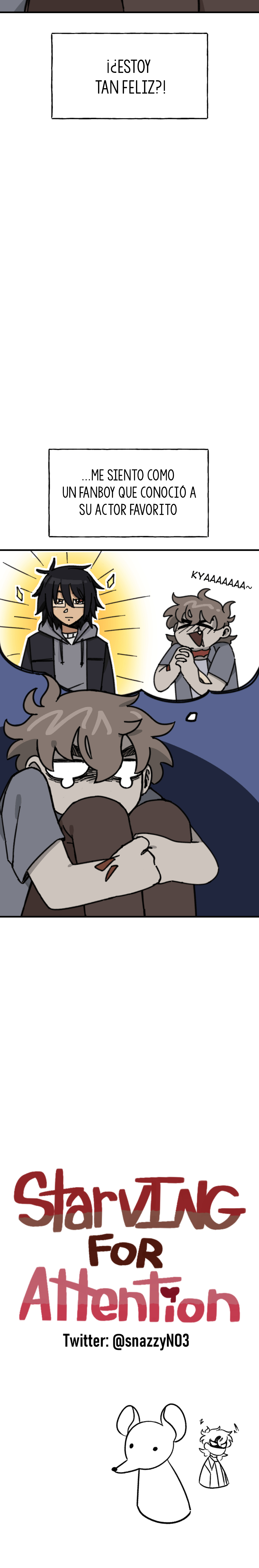 2 Hambriento de atencion