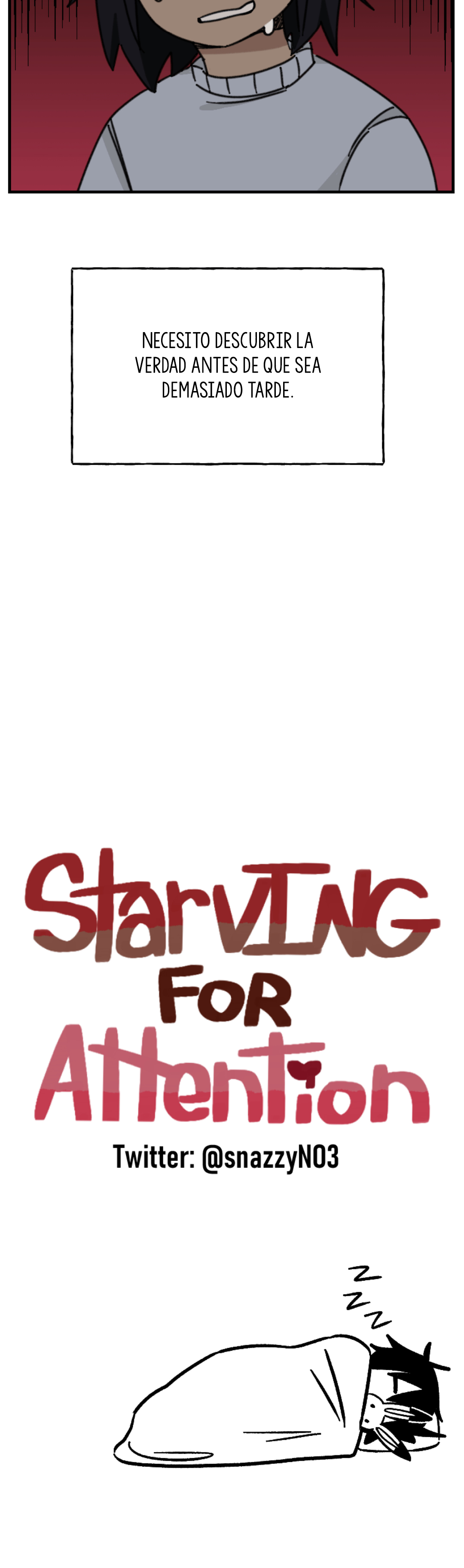 2 Hambriento de atencion