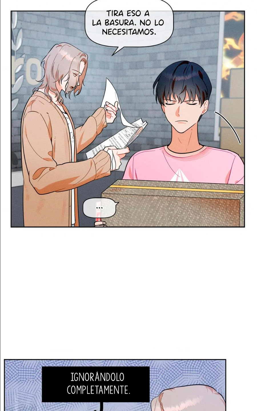 21 Reportando a mi jefe