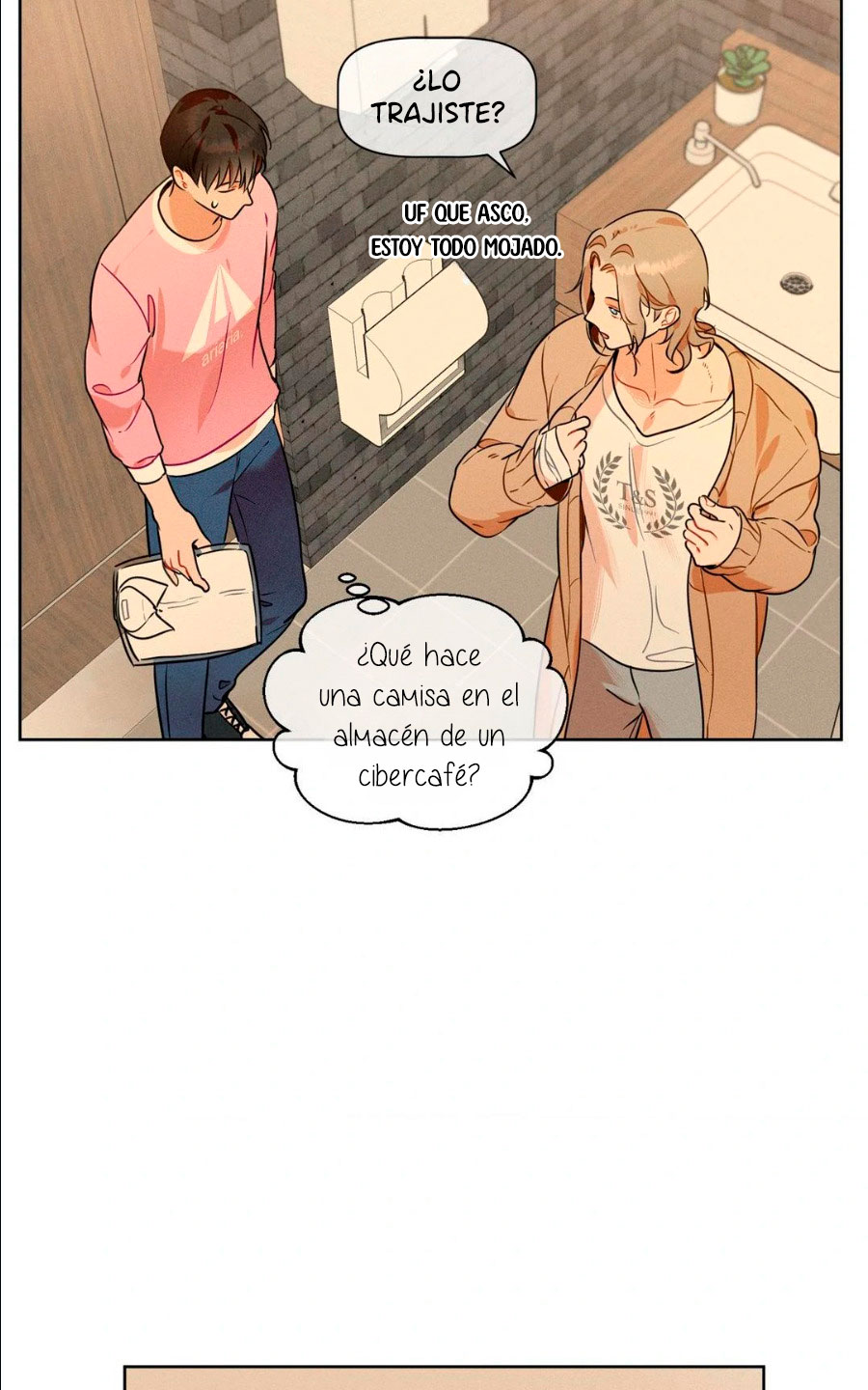 33 Reportando a mi jefe