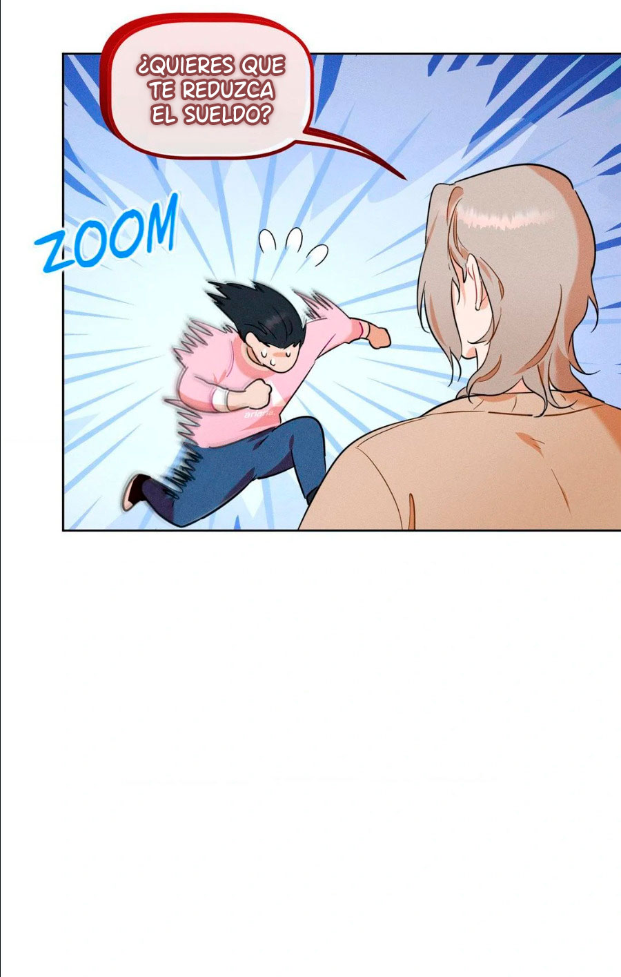 19 Reportando a mi jefe