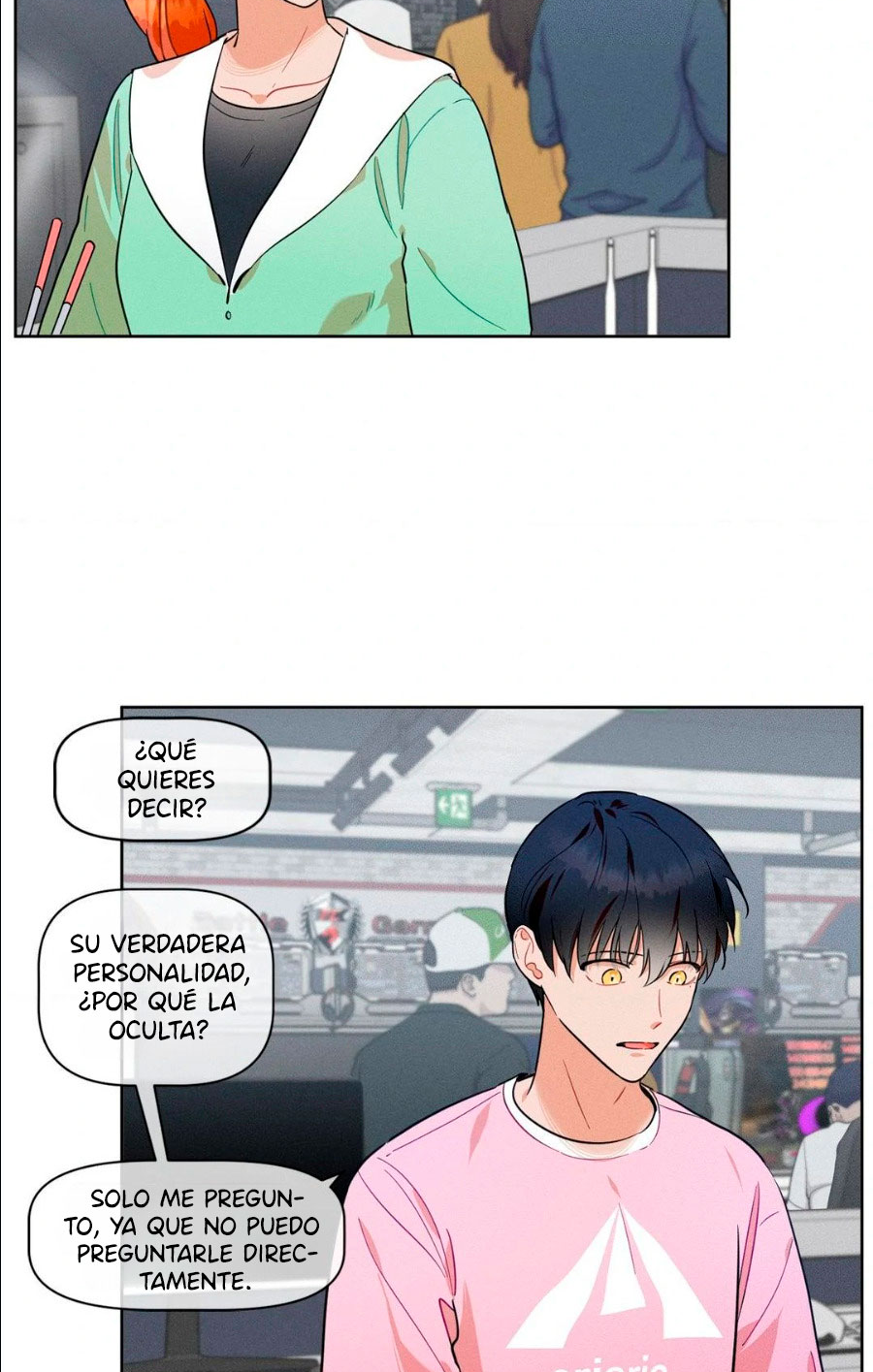 1 Reportando a mi jefe