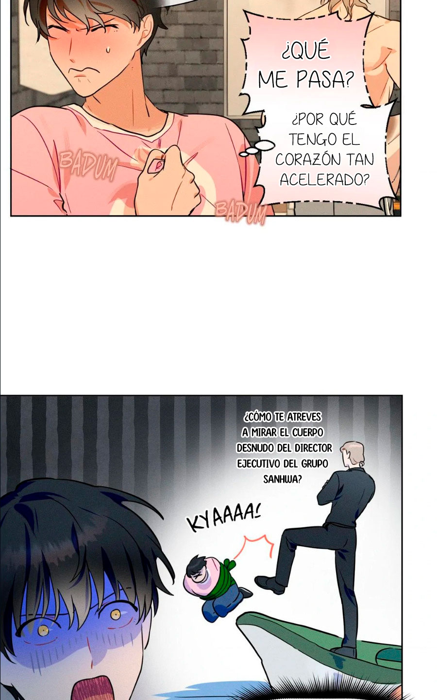 38 Reportando a mi jefe